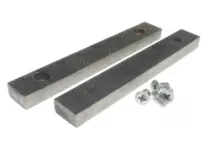 Губки и набор винтов JTC 3123-13+15 для тисков JTC 3123